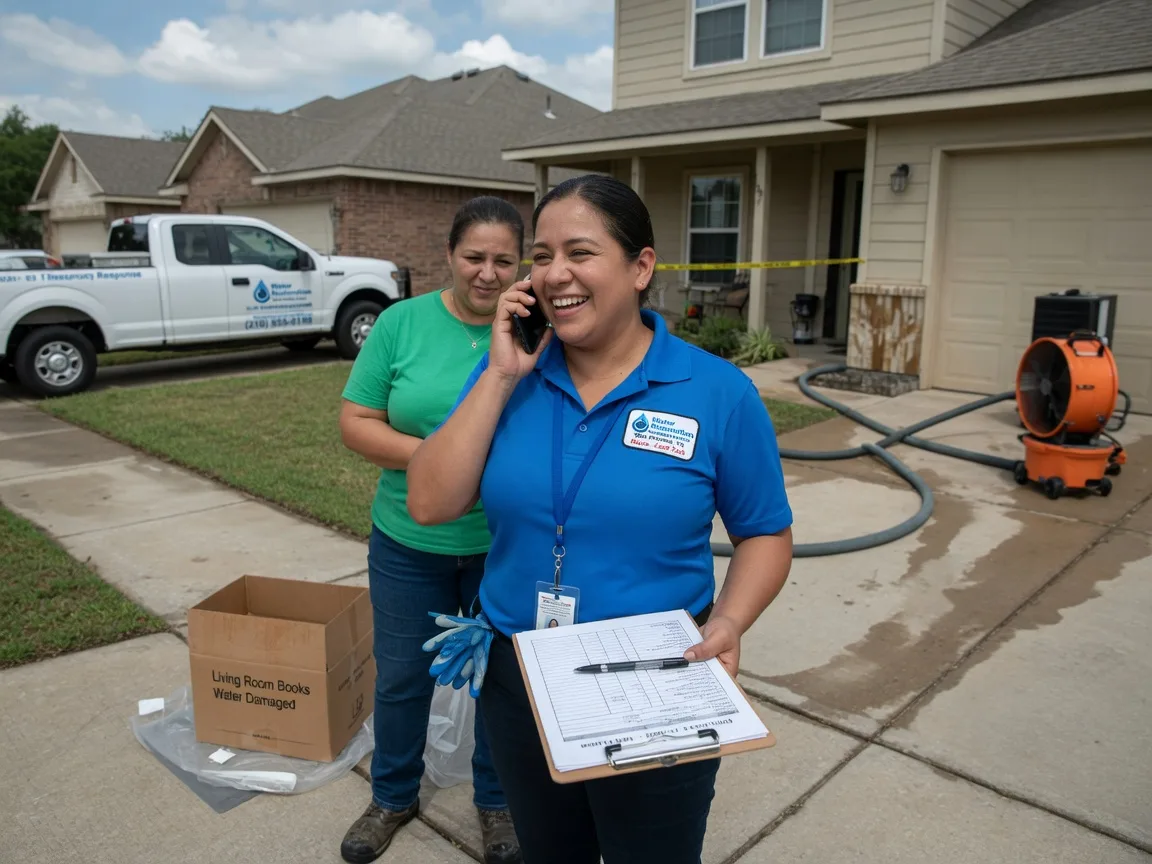 Water Damage Repair Apalachin, NY FAQs